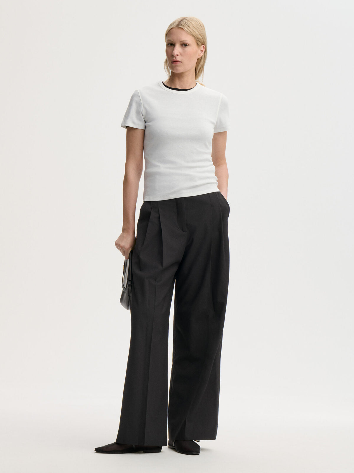 Alicia organic cotton t-shirt