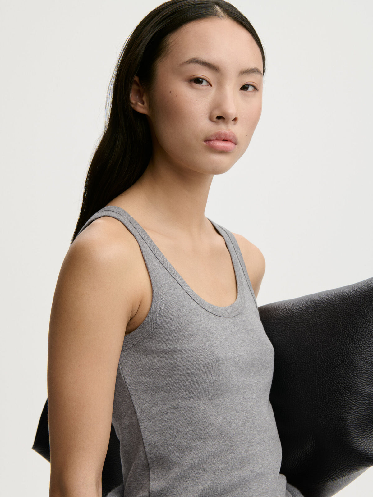 Dali organic cotton tank top