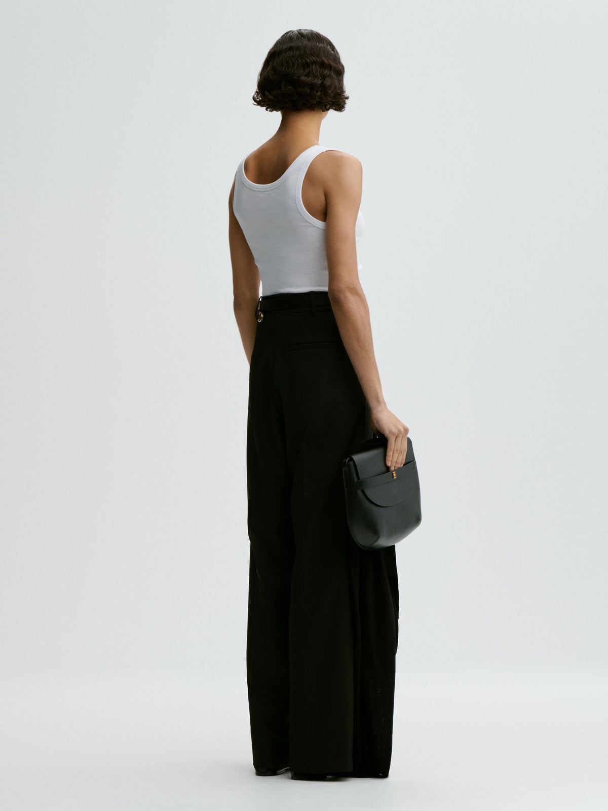Dali organic cotton tank top