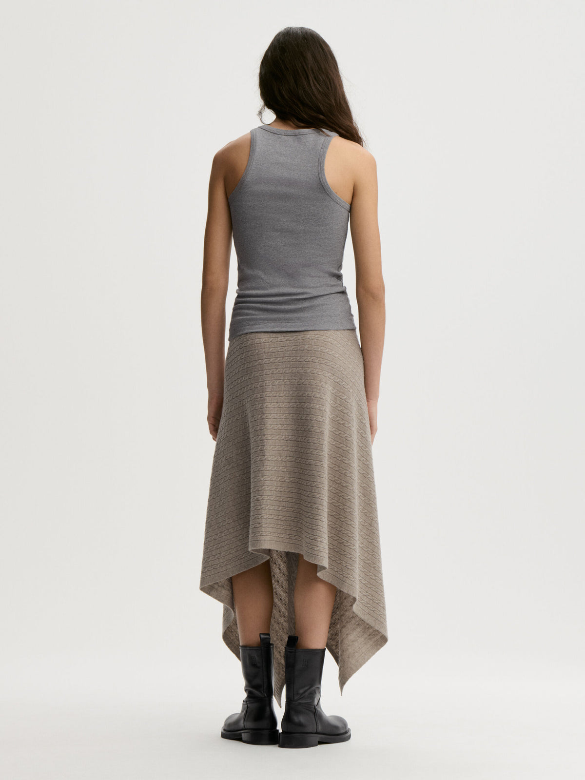 Mani organic cotton tank top