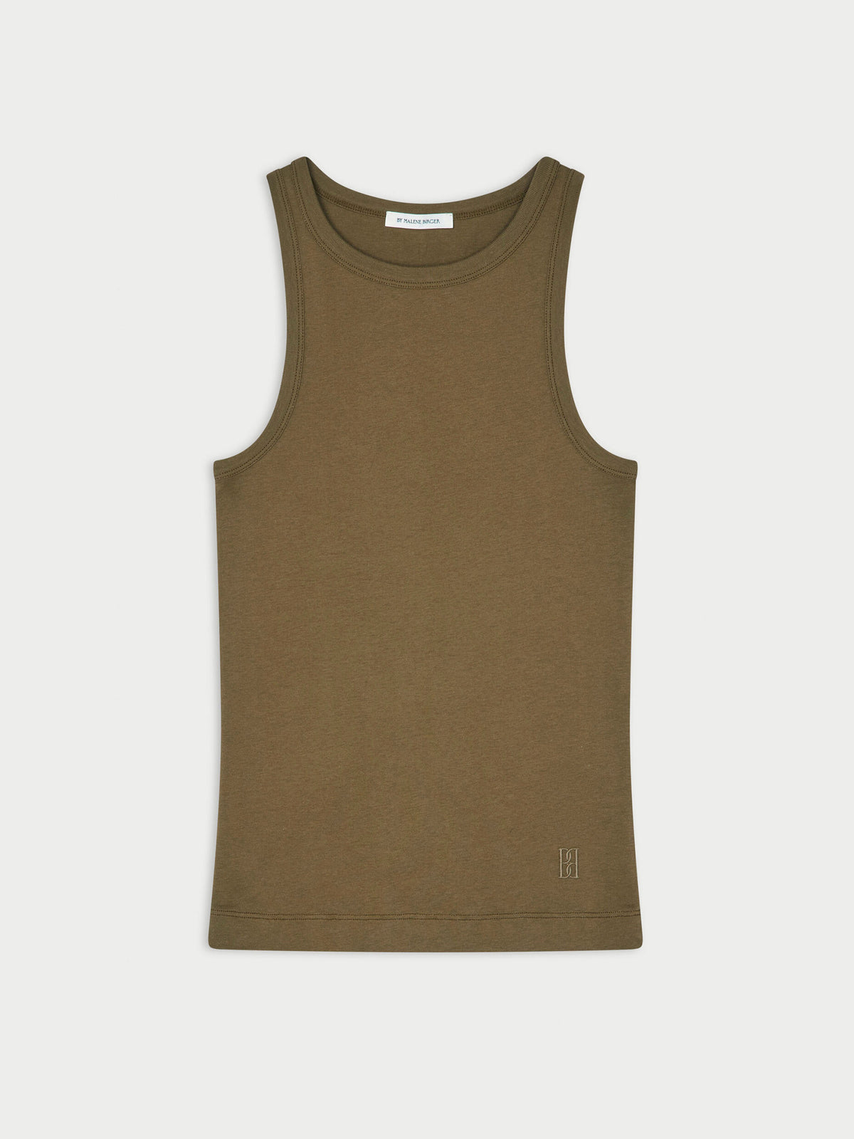Mani organic cotton tank top