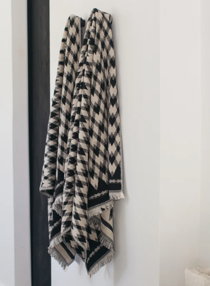 Fridah Towels - Manhattan Collection - Hearth Co