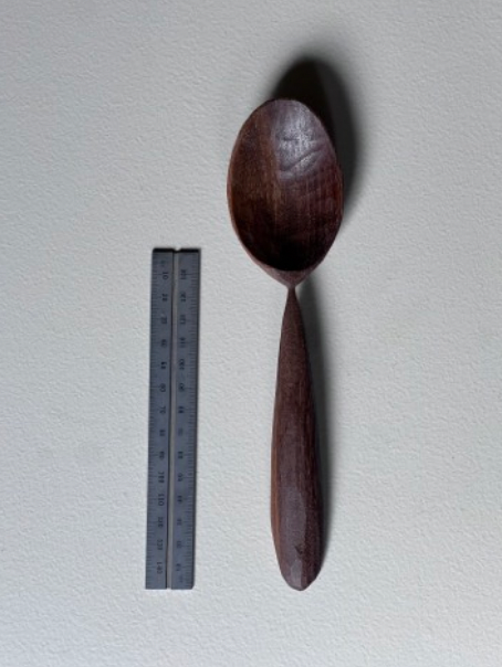 Ted O'Donnell Handcrafted Wooden Spoon Set