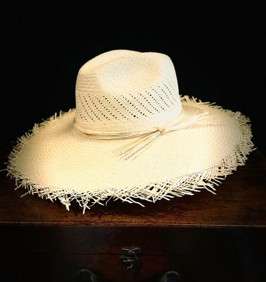 Panama Hat - Cancun