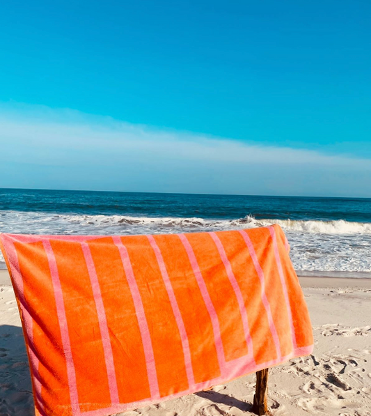 The Stack Beach Towel