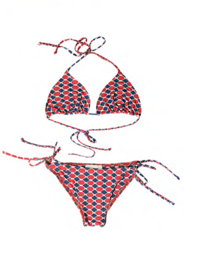 Octagon Bikini