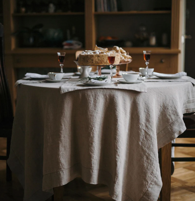 Linen Tablecloths