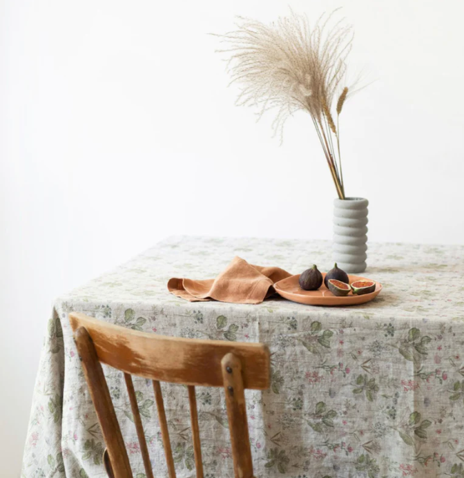 Linen Tablecloths