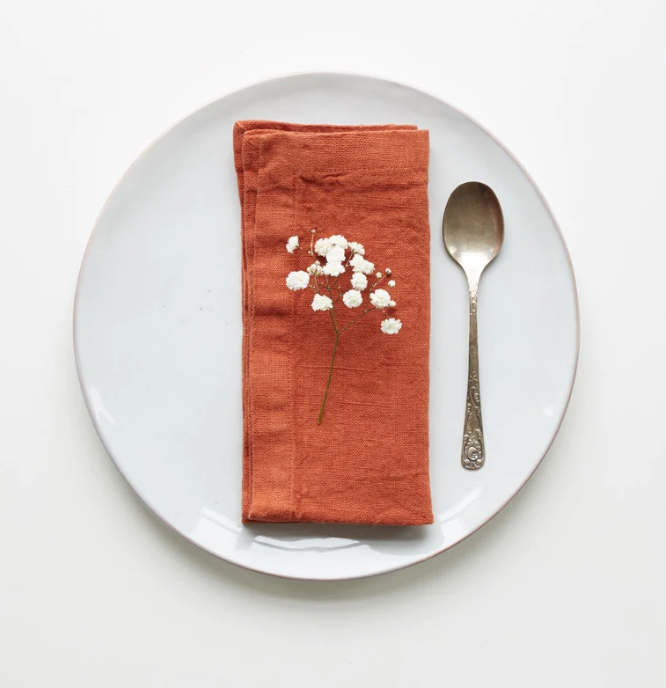 Linen Napkins - Set of 2