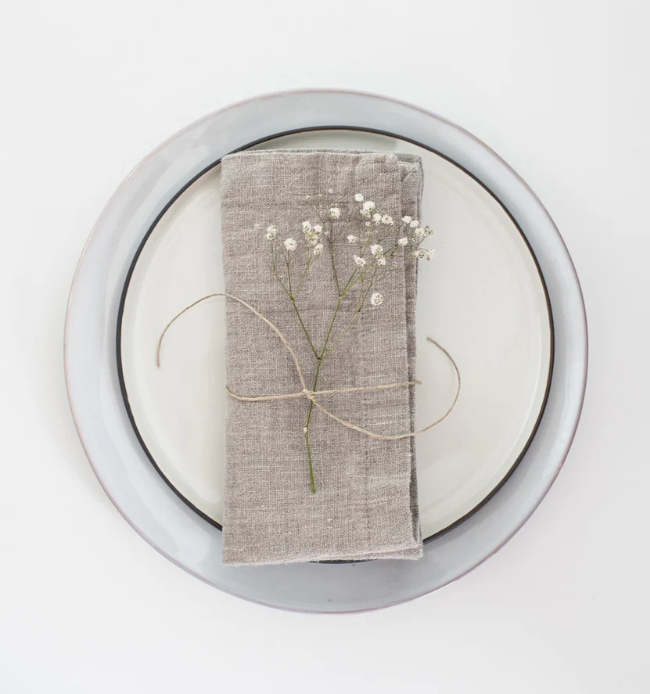 Linen Napkins - Set of 2