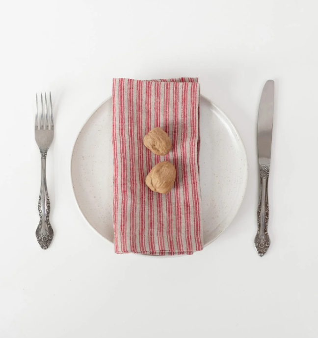 Linen Napkins - Set of 2