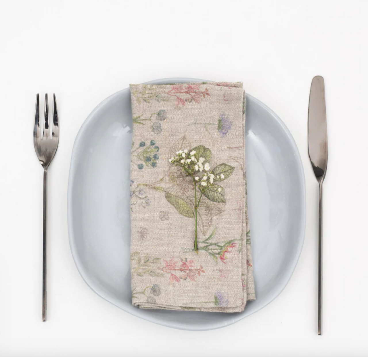 Linen Napkins - Set of 2