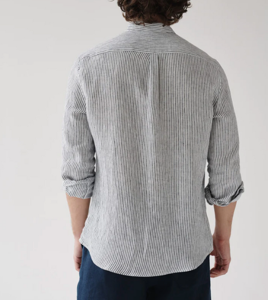 Linen Tales Snapdragon Shirt