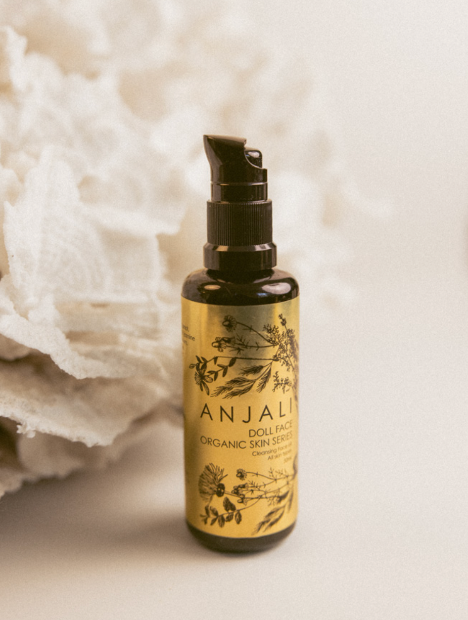 Anjali Doll Face Cleansing Face Oil