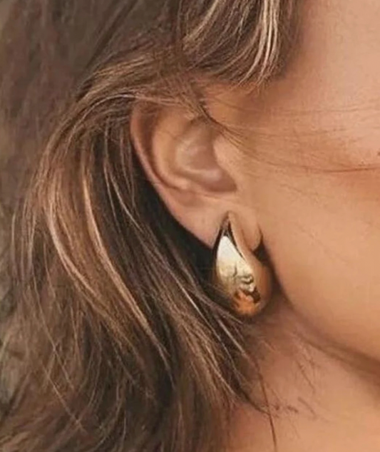 Rain Drop Earring