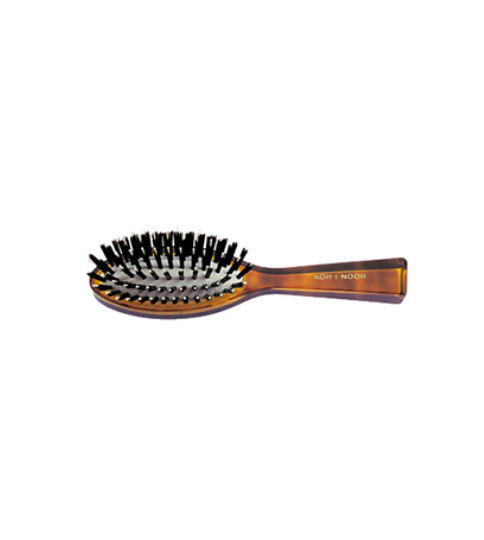 Koh I Noor Nylon Boar Bristle Hairbrush