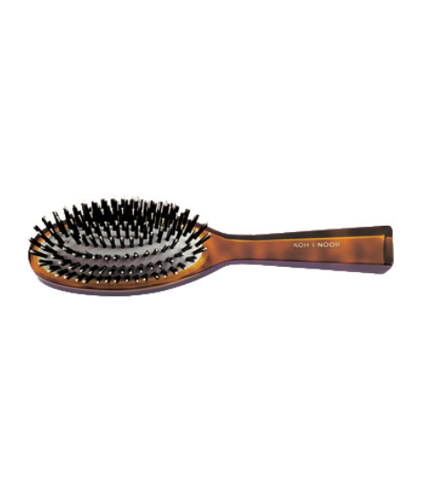 Koh I Noor Nylon Boar Bristle Hairbrush