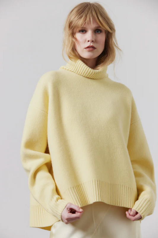 Nico Oversized Merino Wool Sweater