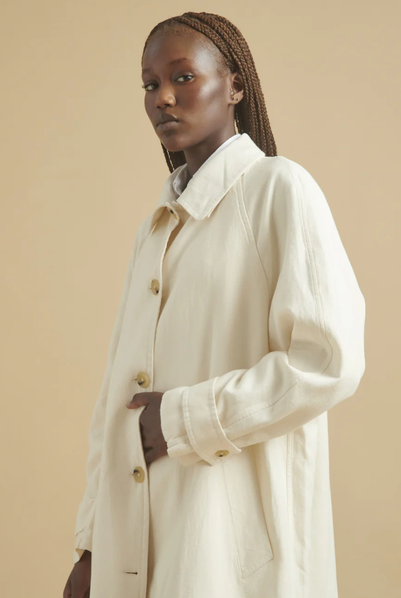 Macialo Coat by Diega