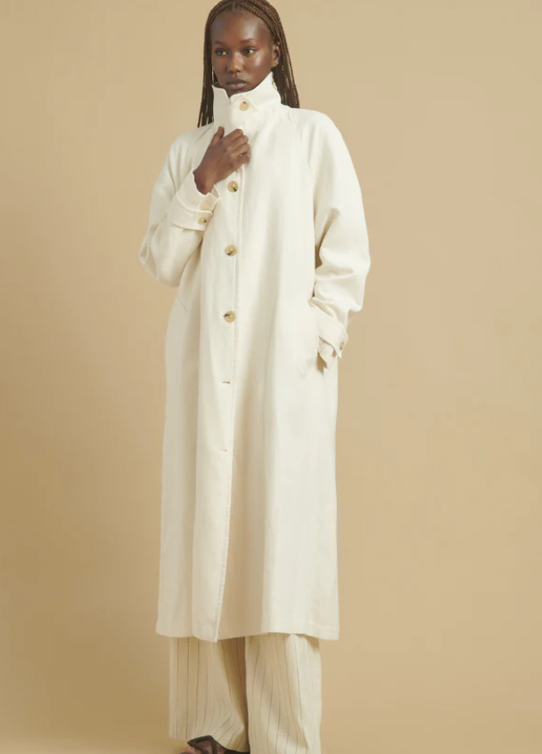 Macialo Coat by Diega