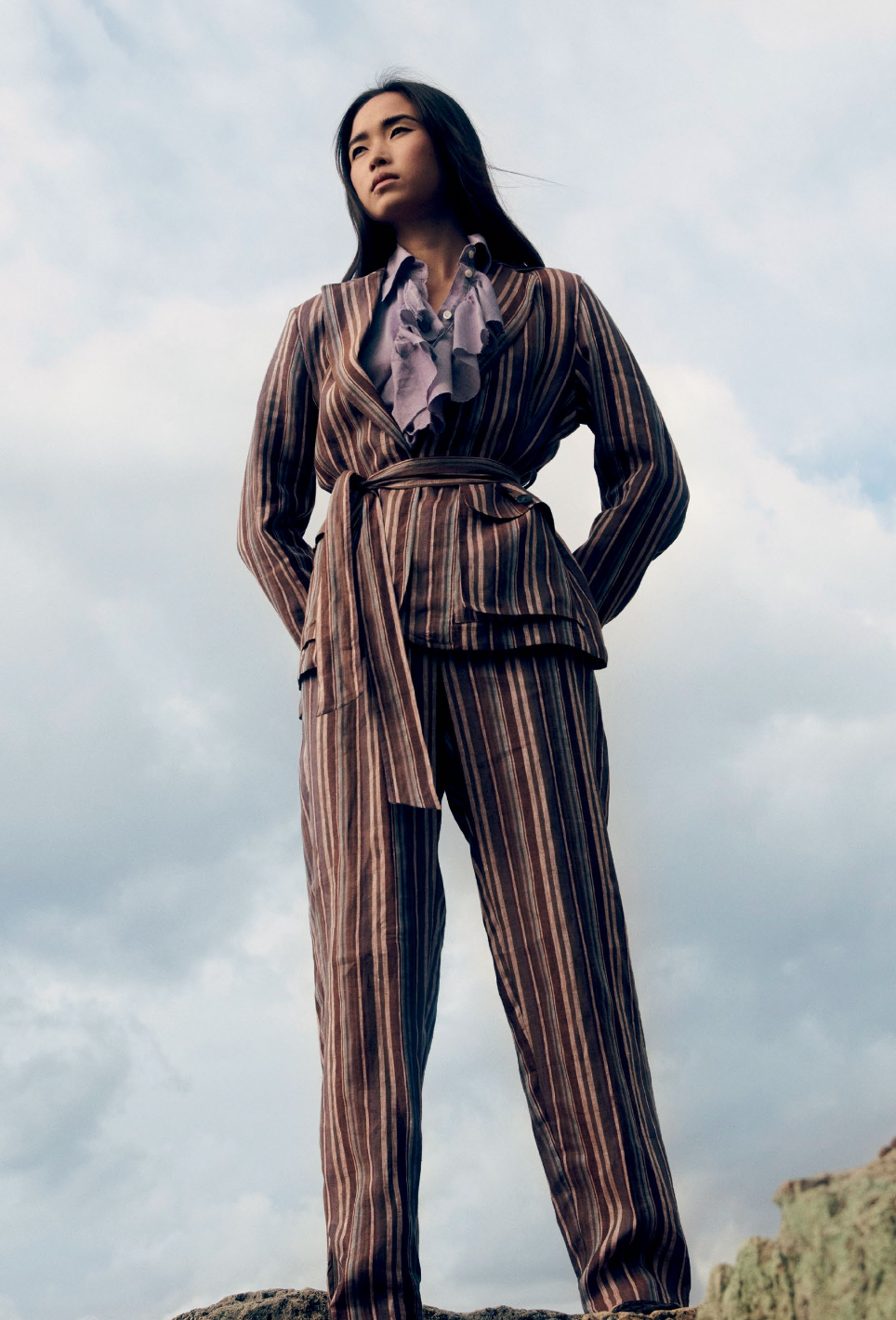 Vamico Pant Suit by Diega