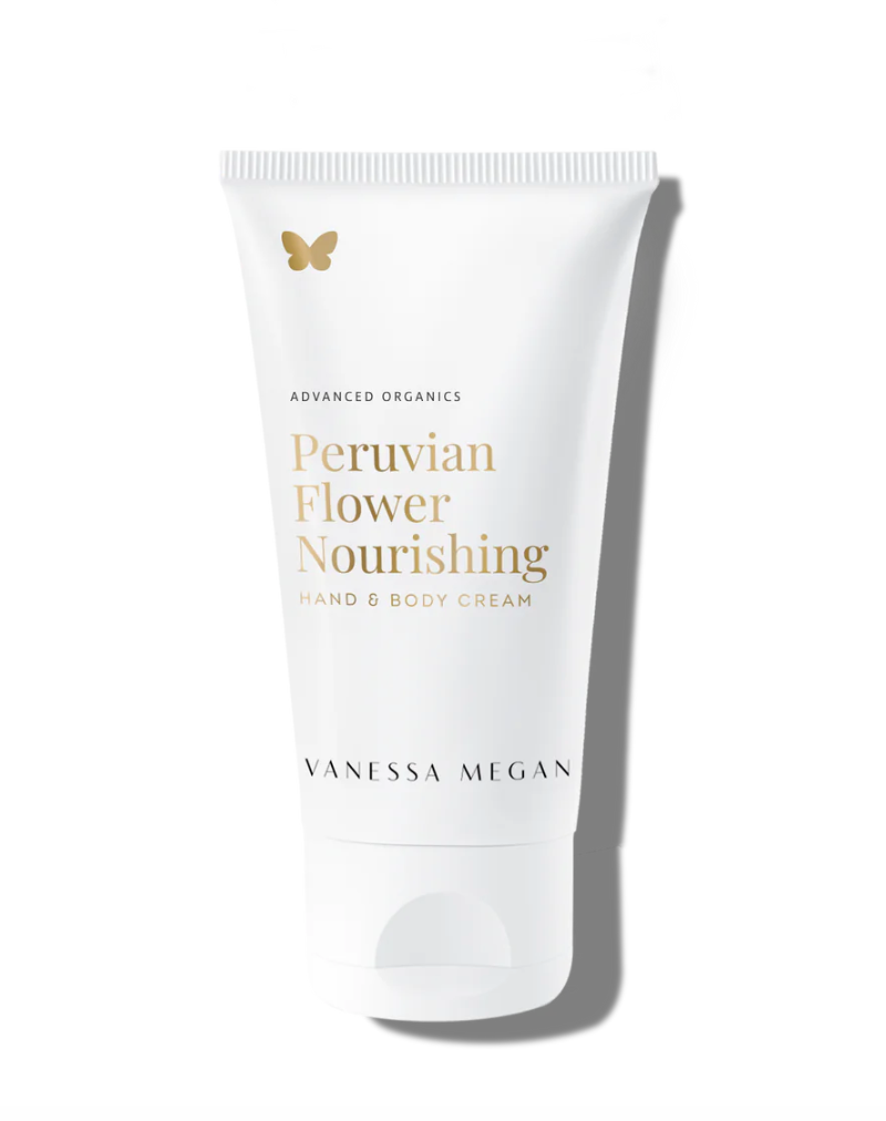 Vanessa Megan Peruvian Flower Hand and Body Cream