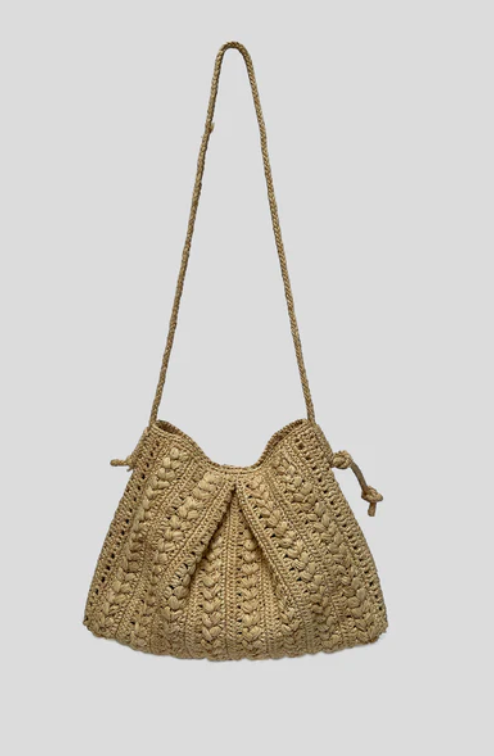 Maison NH Paris Vicky Shoulder Bag