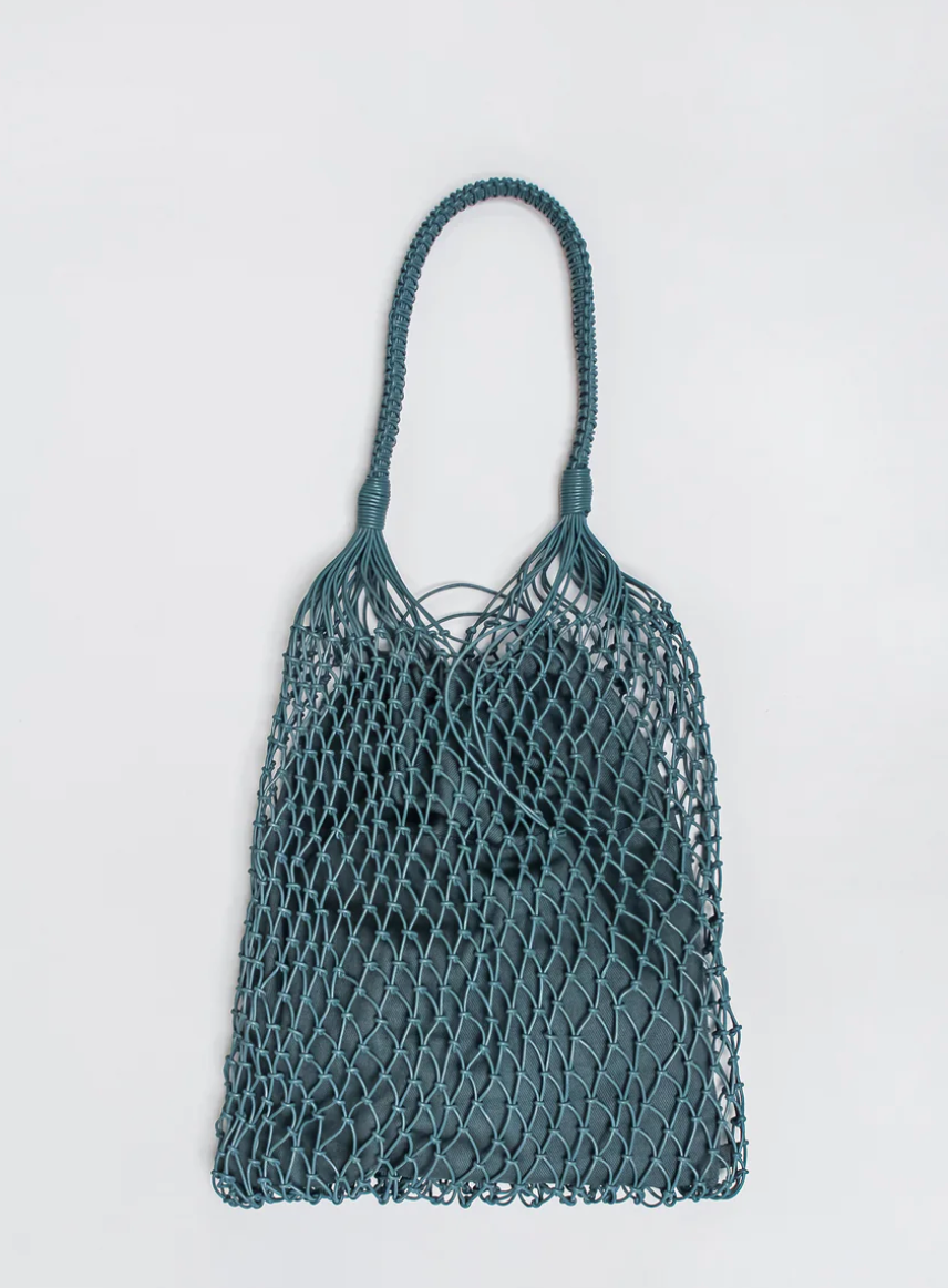 Maison NH Paris Bangalore Bag - Bleu Clair