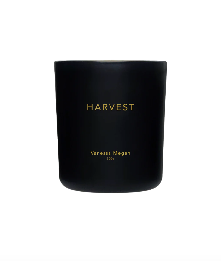 Vanessa Megan Fragrant Candle - Harvest