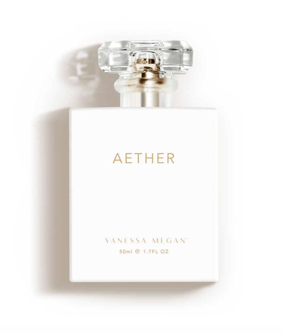 Aether Natural Mood Enhancing Perfume