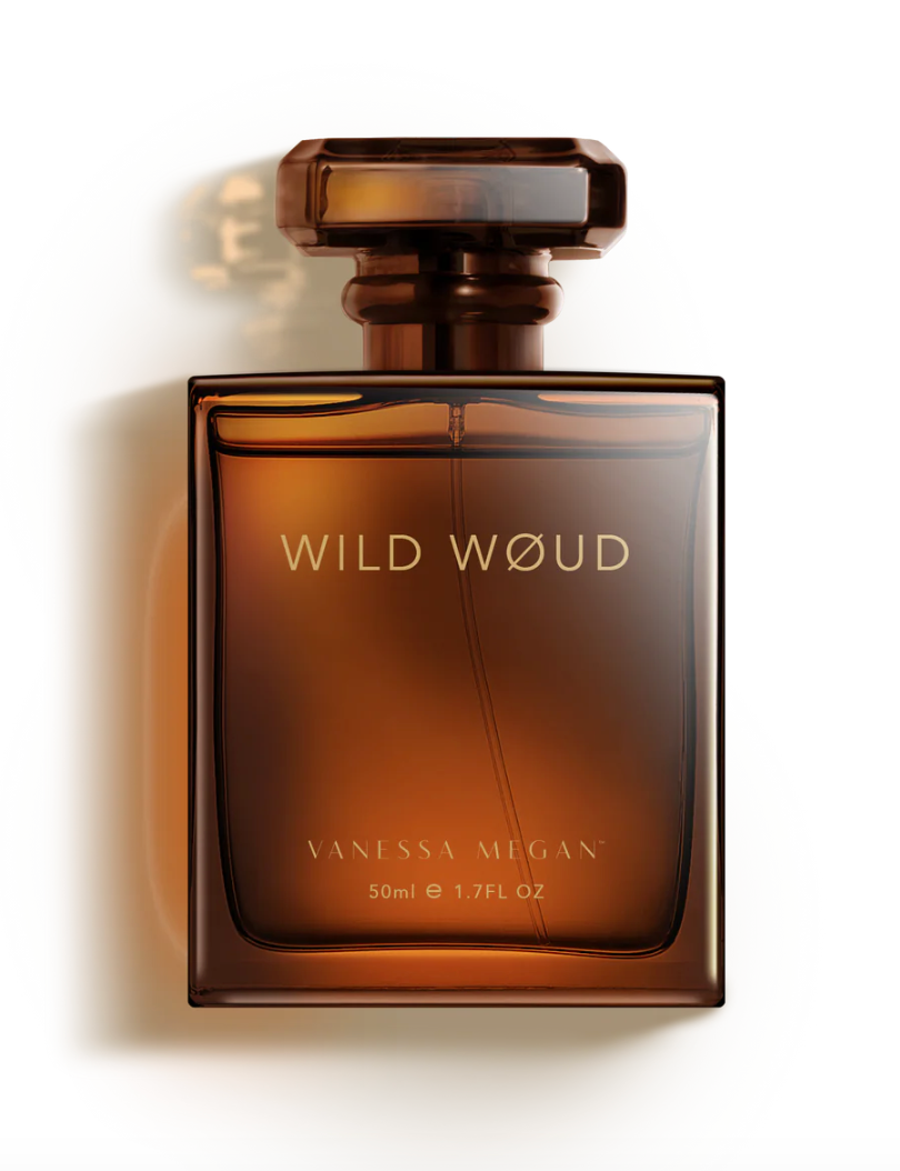 Wild Woud Natural Mood Enhancing Perfume