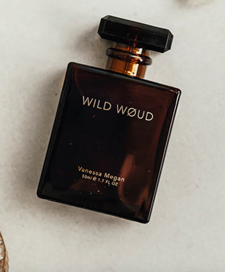 Wild Woud Natural Mood Enhancing Perfume