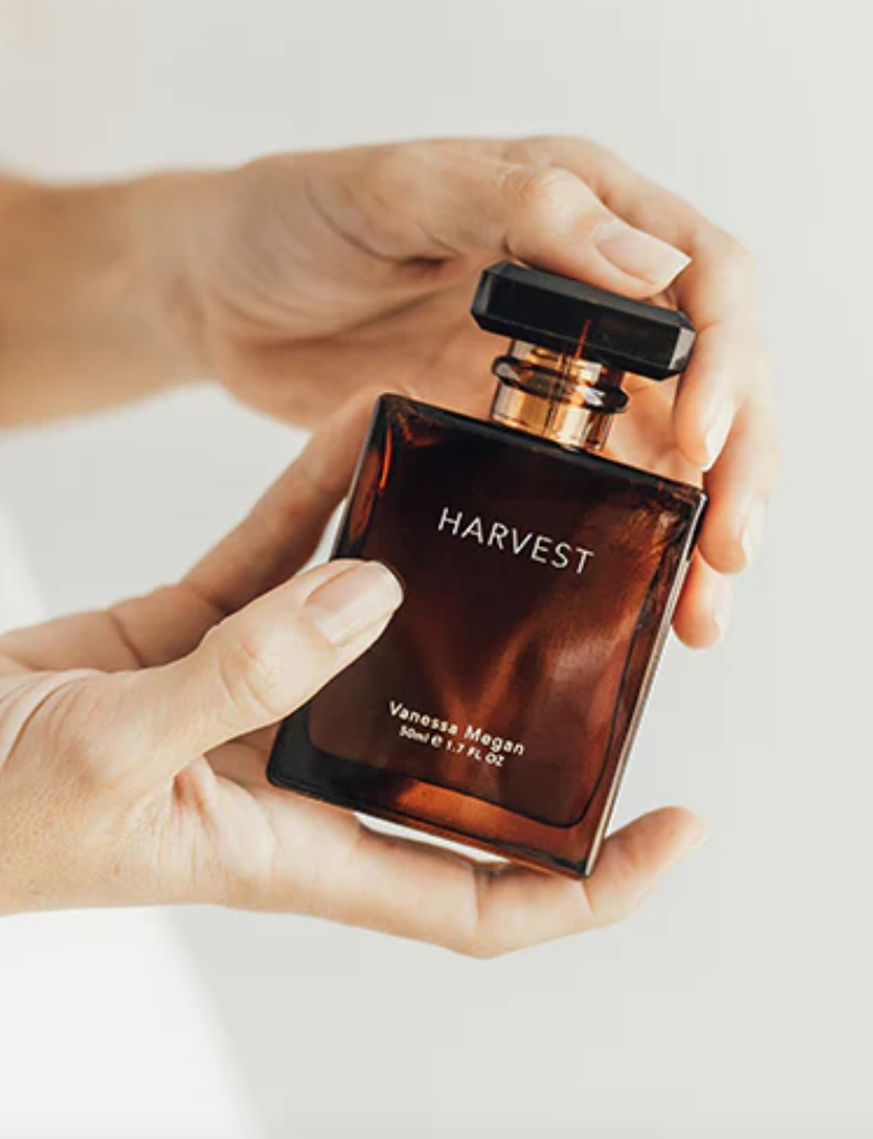 Harvest Natural Mood Enhancing Perfume