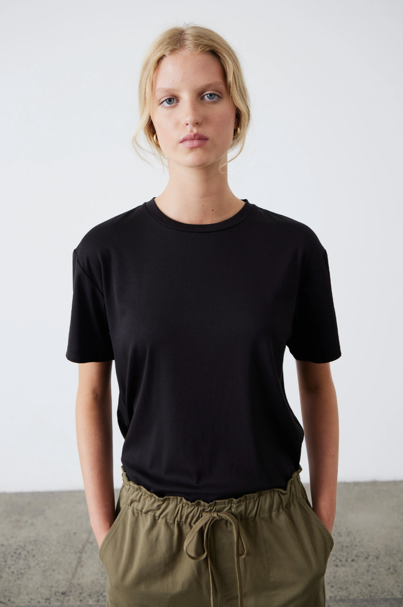 Eden T-shirt Black