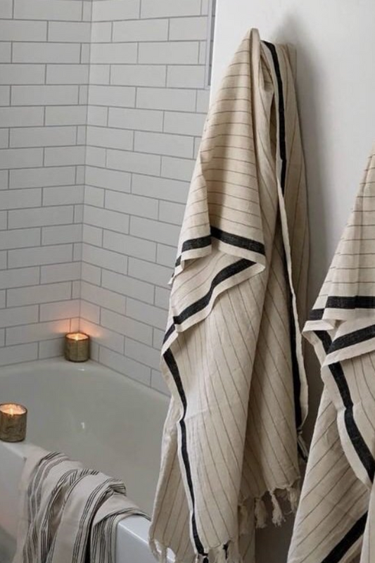 100% Cotton Turkish Towels