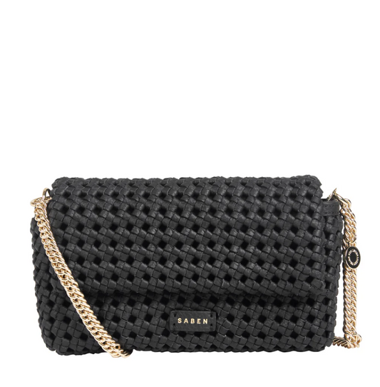 Milla Braid Shoulder Bag