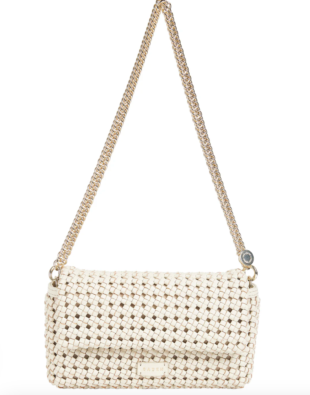 Milla Braid Shoulder Bag