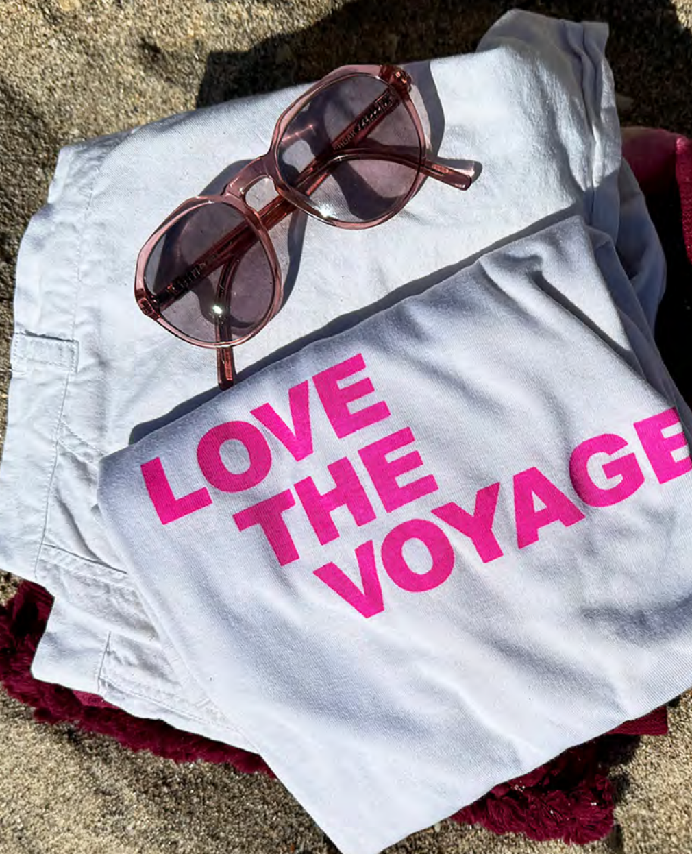 Love The Voyage T-Shirt