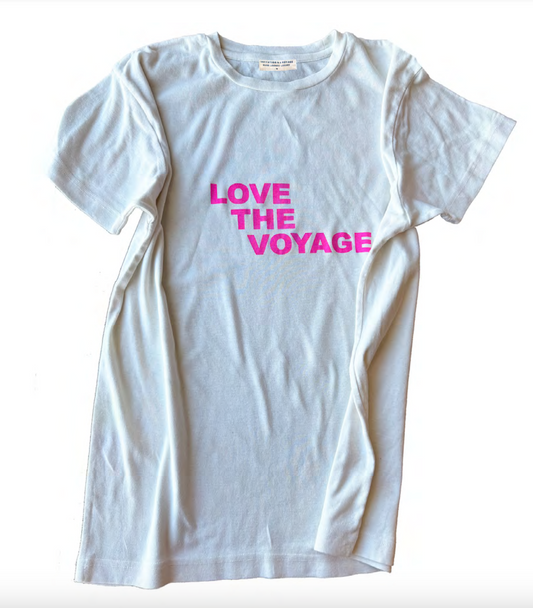 Love The Voyage T-Shirt