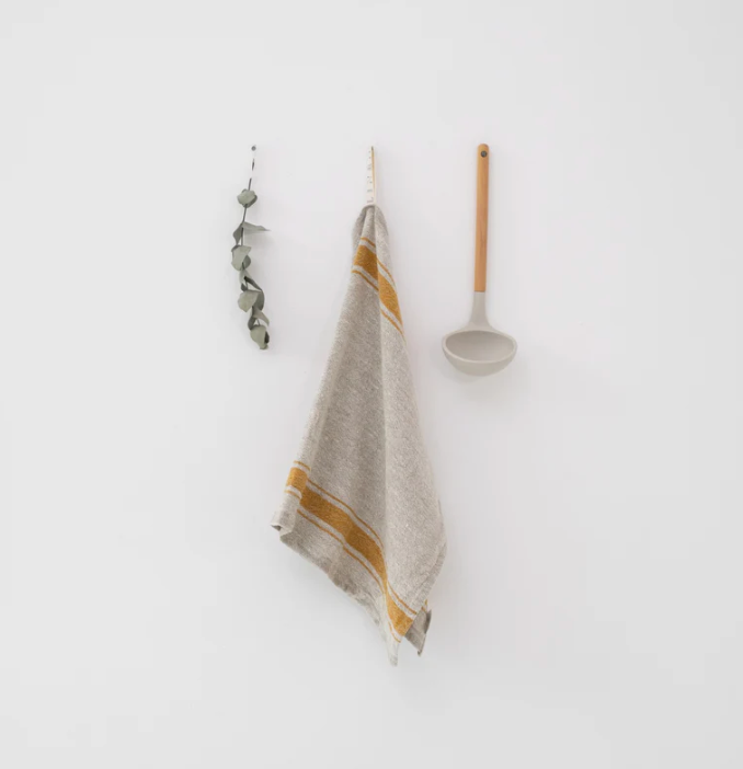 Linen Kitchen Towel