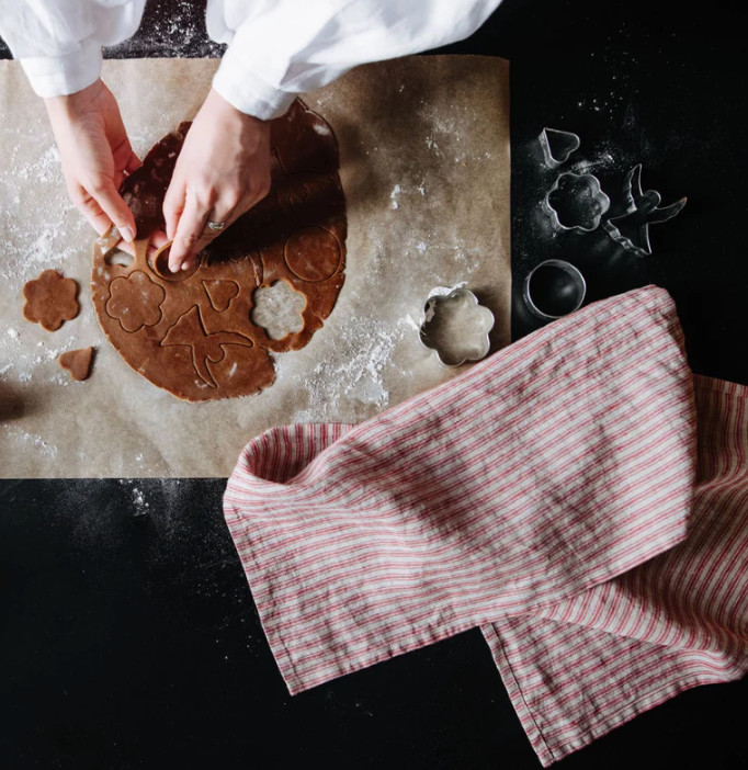 Linen Kitchen Towel