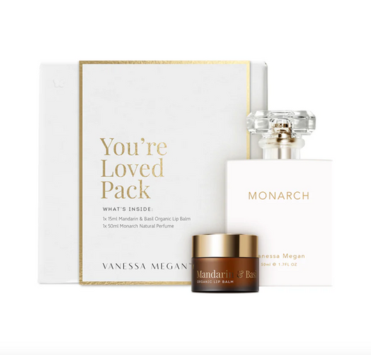 Vanessa Megan 'You're Loved' Gift Pack