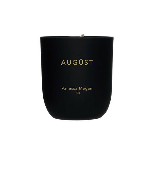 Vanessa Megan Fragrant Candle - August - Votive 150g