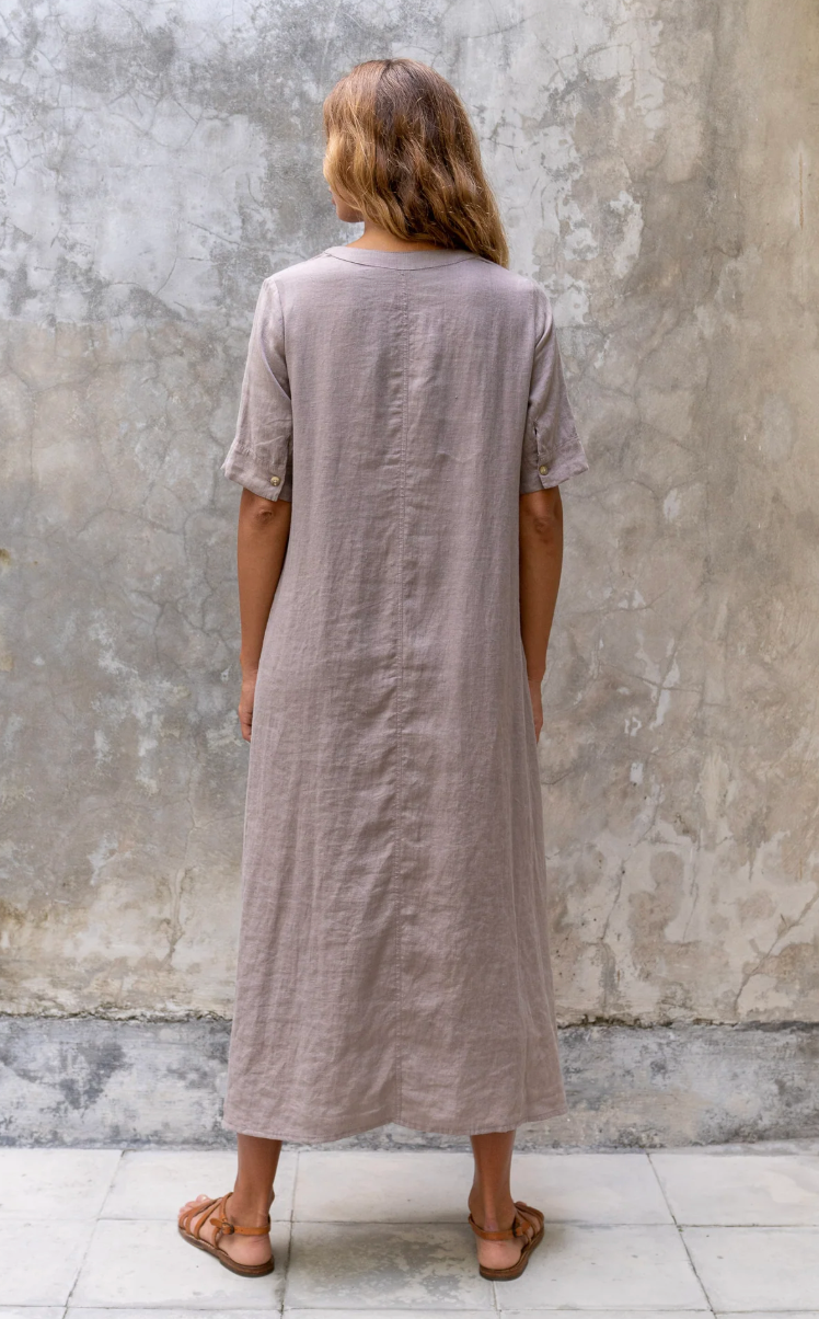 Oceane Kaftan Dress