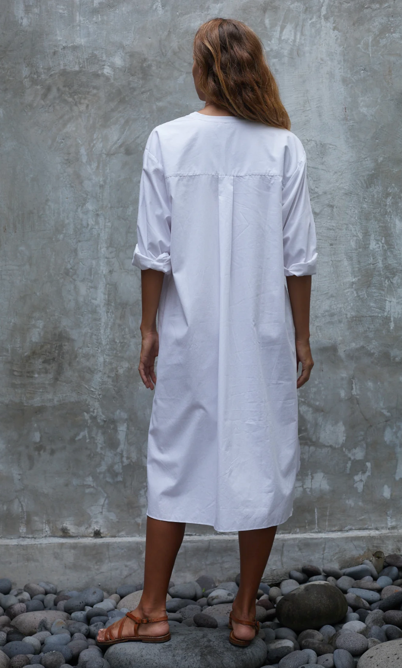 thread by me Ira Shirt Dress