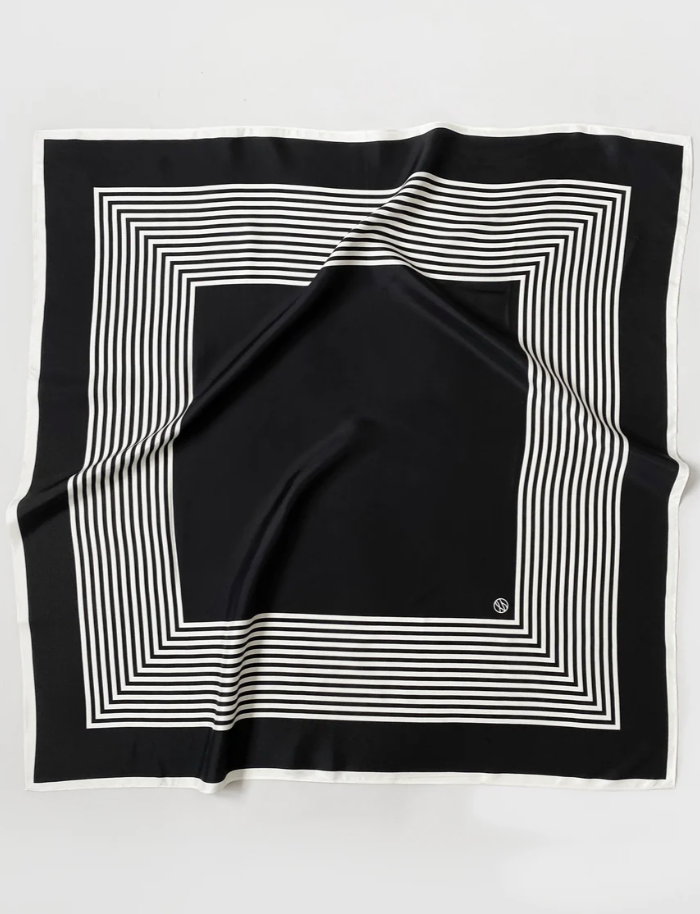 LeScarf Large Silk Scarf