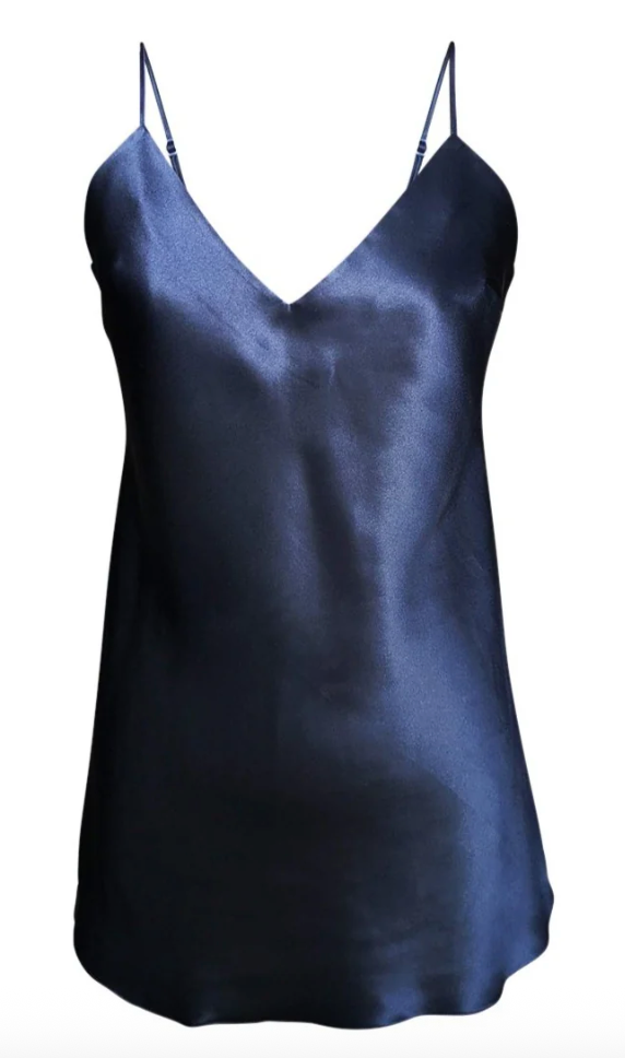 Silk Camisole by Natalie Begg