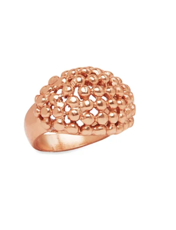 Zaza Oma Ball Ring