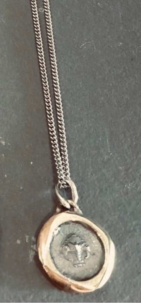 Johnny Ramli Naco Necklace