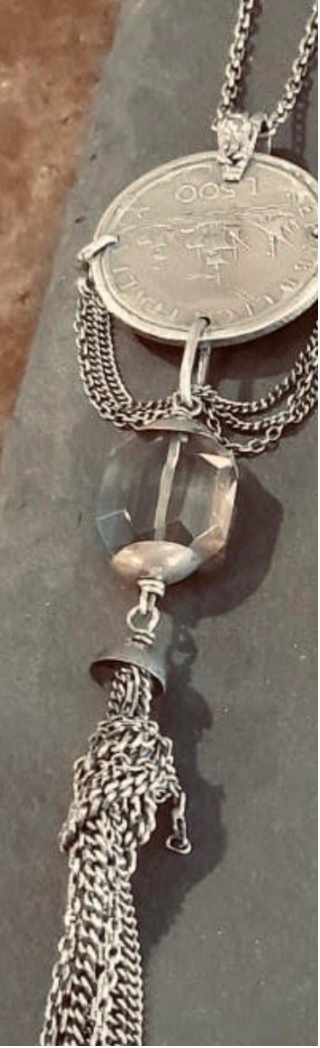 Johnny Ramli Sin Sin Coco Necklace